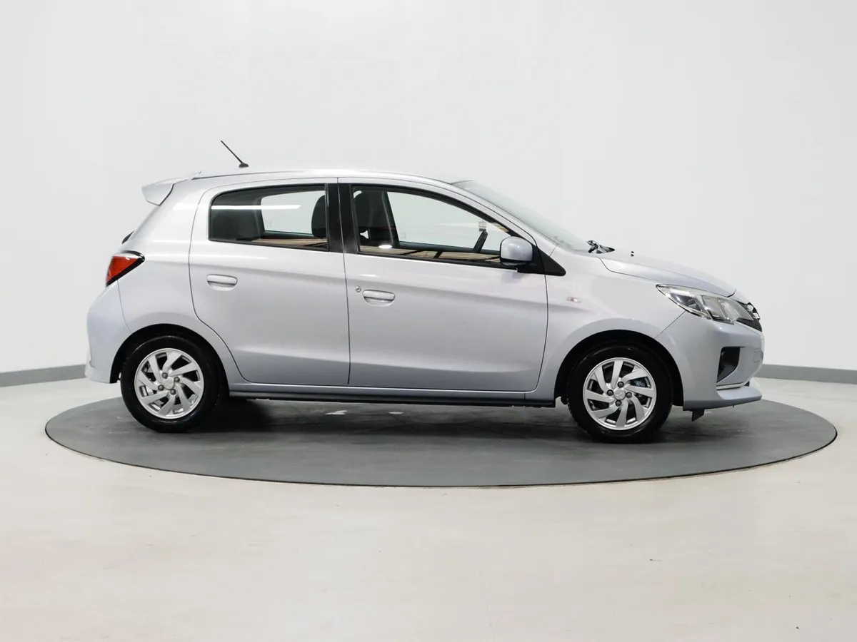 *127* 2021 Mitsubishi Space Star 1.2 invite - Image 2