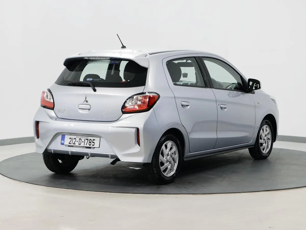 *127* 2021 Mitsubishi Space Star 1.2 invite - Image 3