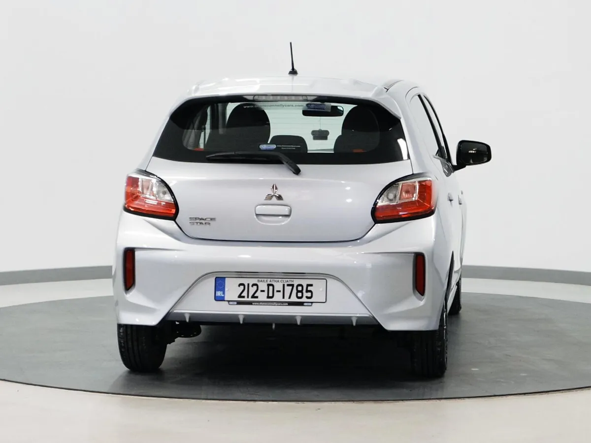 *127* 2021 Mitsubishi Space Star 1.2 invite - Image 4