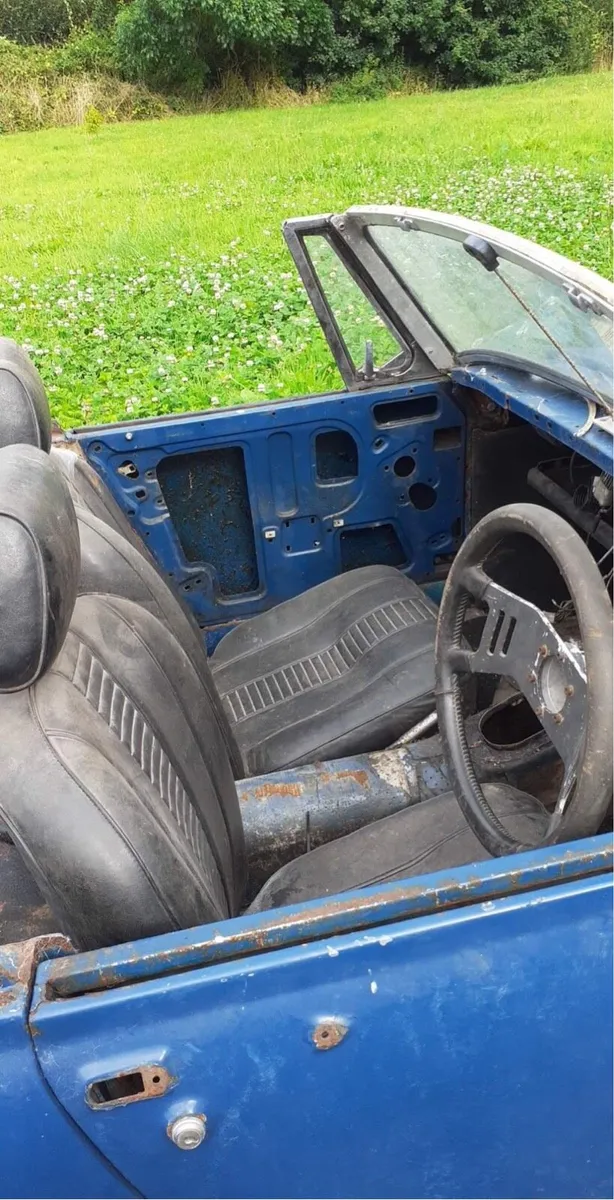 Mg midget rolling shell  for sale - Image 3