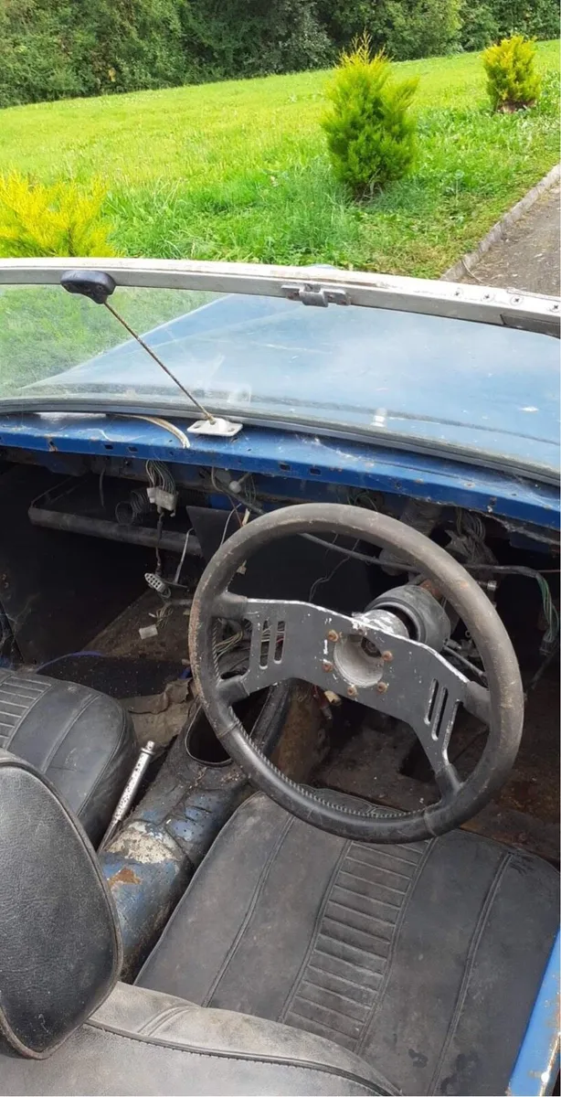 Mg midget rolling shell  for sale - Image 4