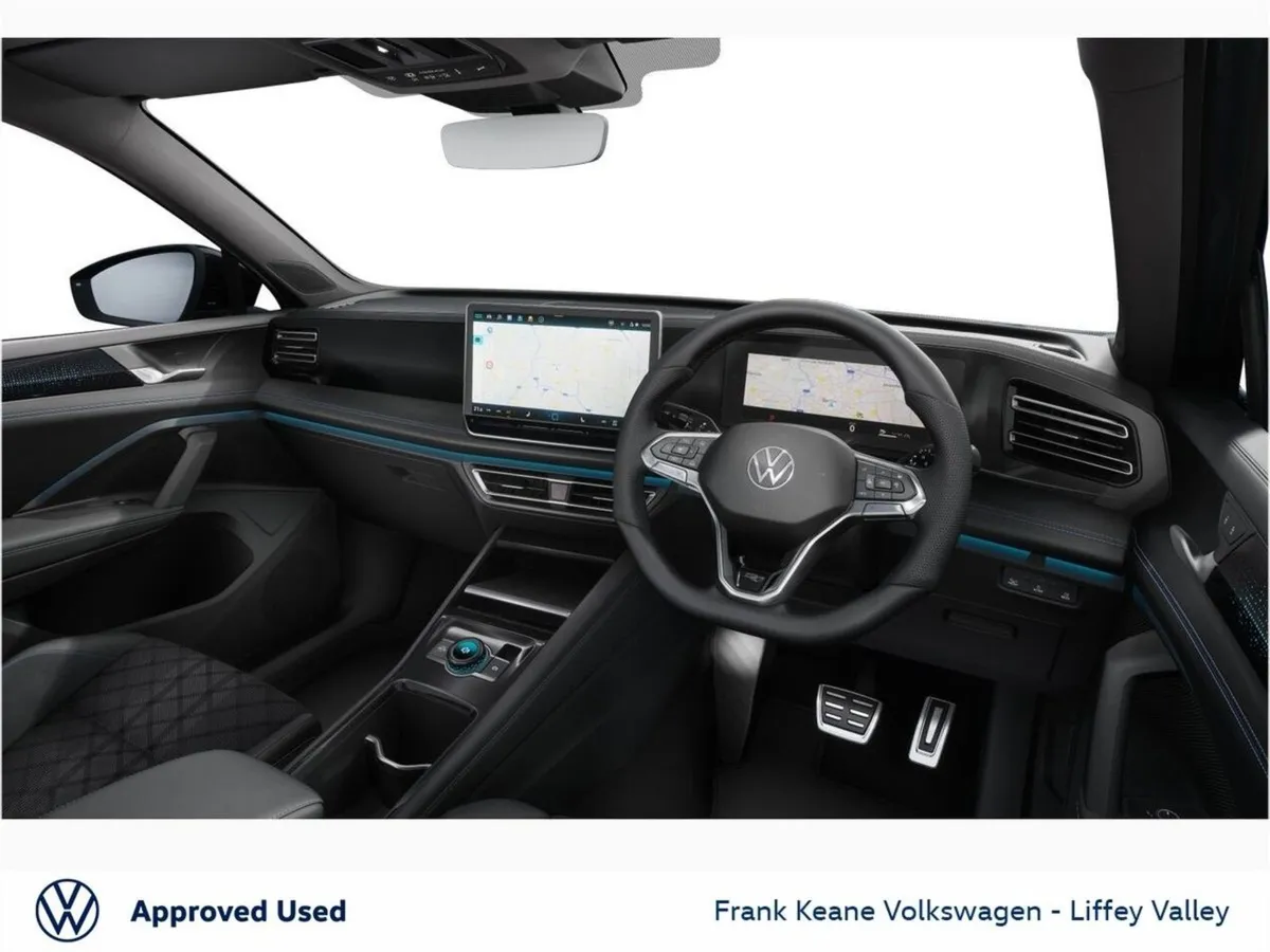 Volkswagen Tiguan  new  R-line 75 Edition 1.5tsi - Image 2