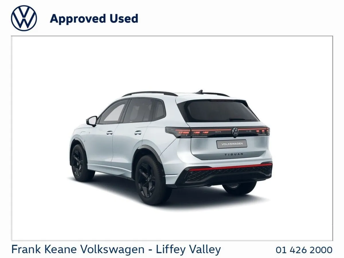 Volkswagen Tiguan  new  R-line 75 Edition 1.5tsi - Image 3