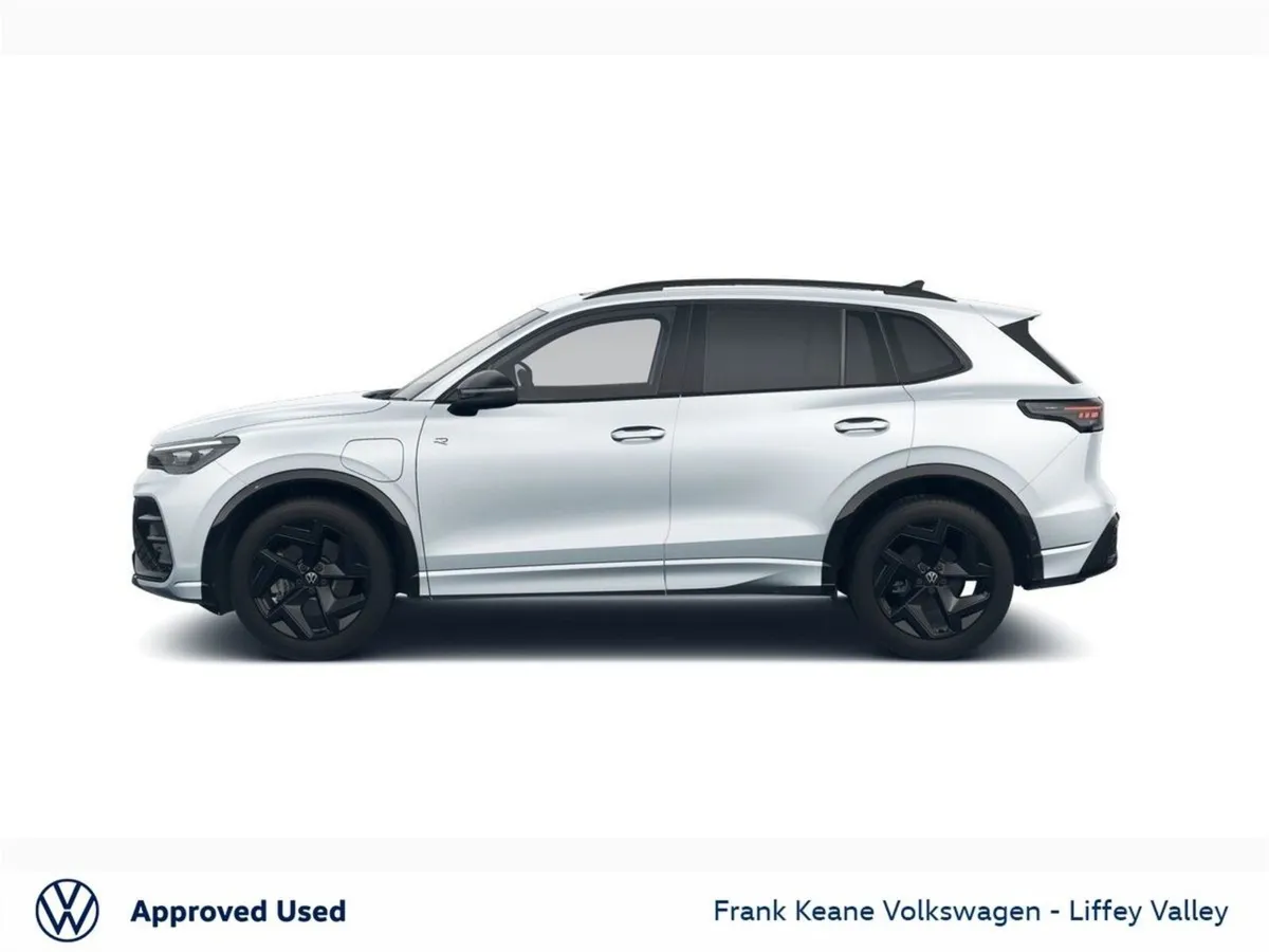 Volkswagen Tiguan  new  R-line 75 Edition 1.5tsi - Image 4
