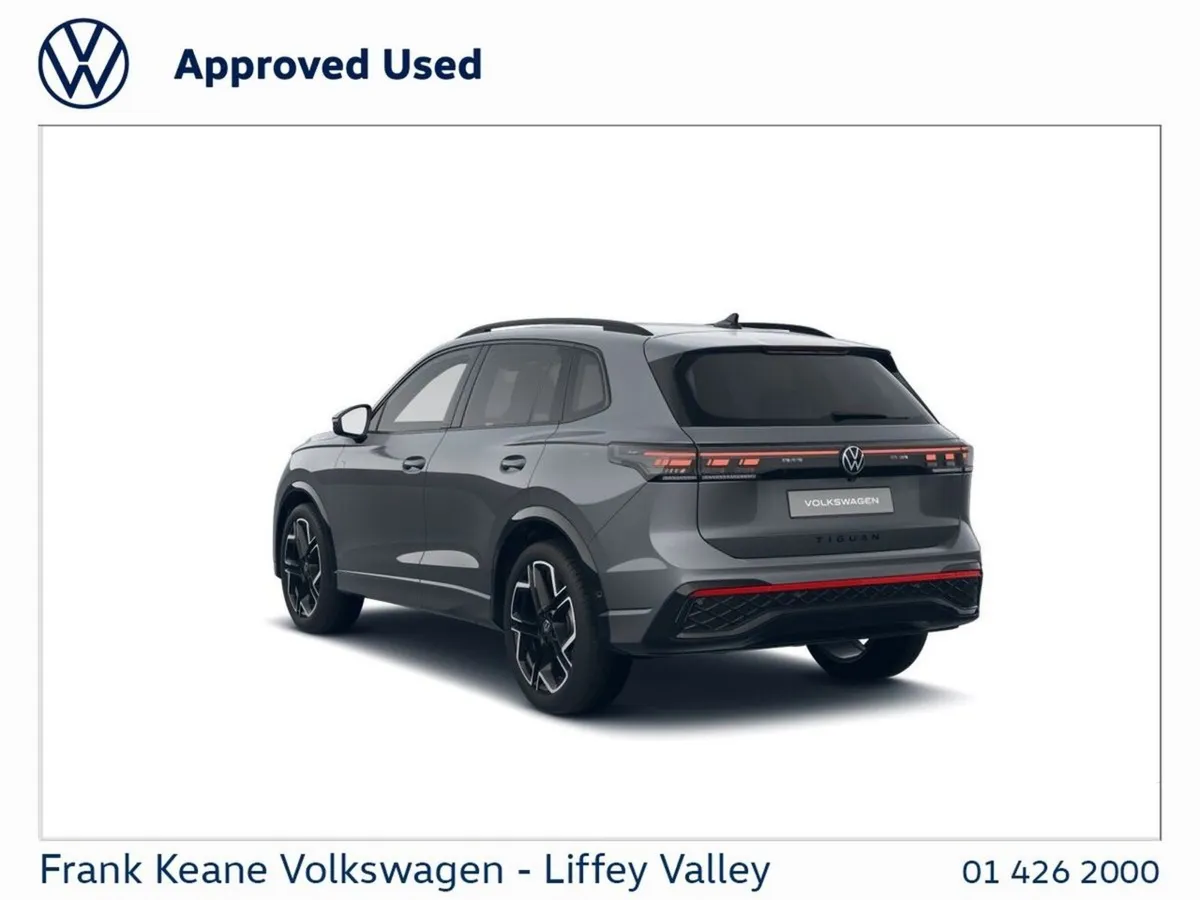 Volkswagen Tiguan  new  R-line 75 Edition 2.0tdi - Image 3