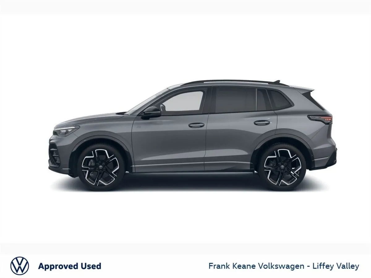 Volkswagen Tiguan  new  R-line 75 Edition 2.0tdi - Image 4