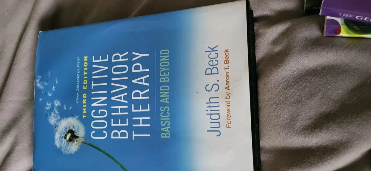 Books CBT / Psychology / Social Care / Student - Image 2