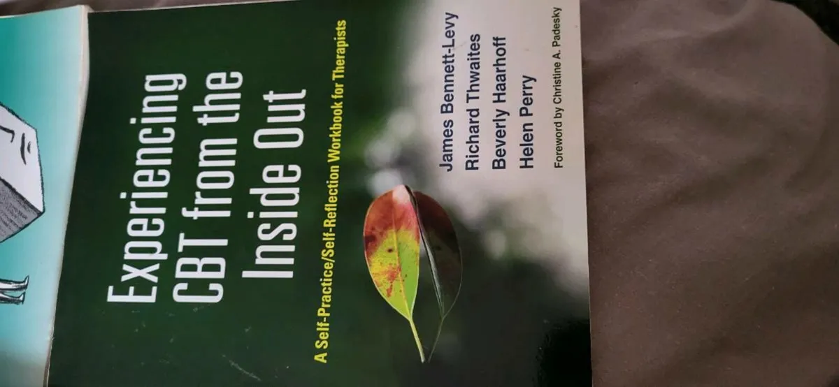 Books CBT / Psychology / Social Care / Student - Image 3