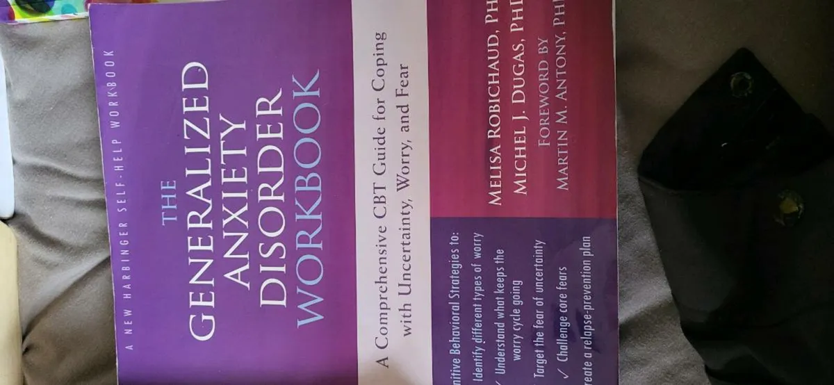 Books CBT / Psychology / Social Care / Student - Image 4
