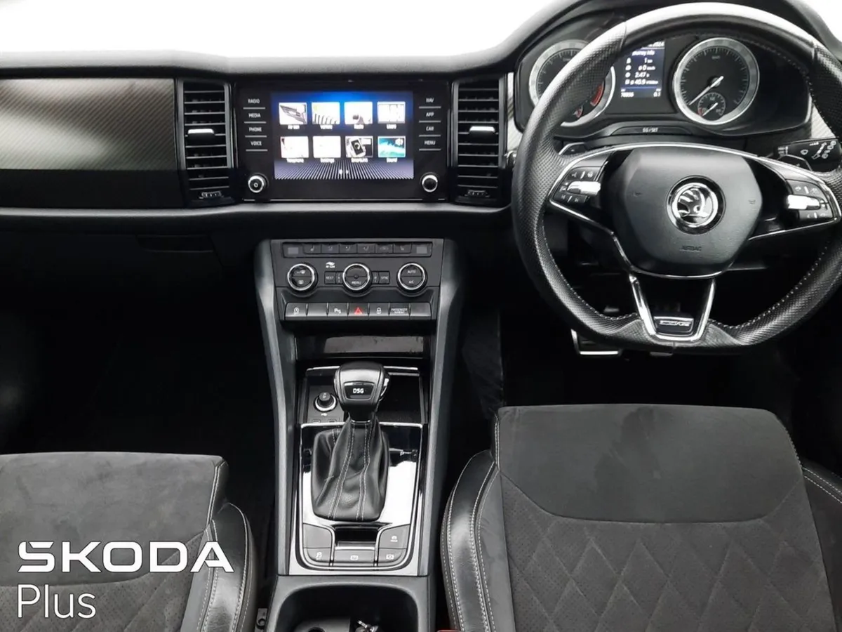 Skoda Kodiaq Sportline  Automatic  7 Seats - Image 2