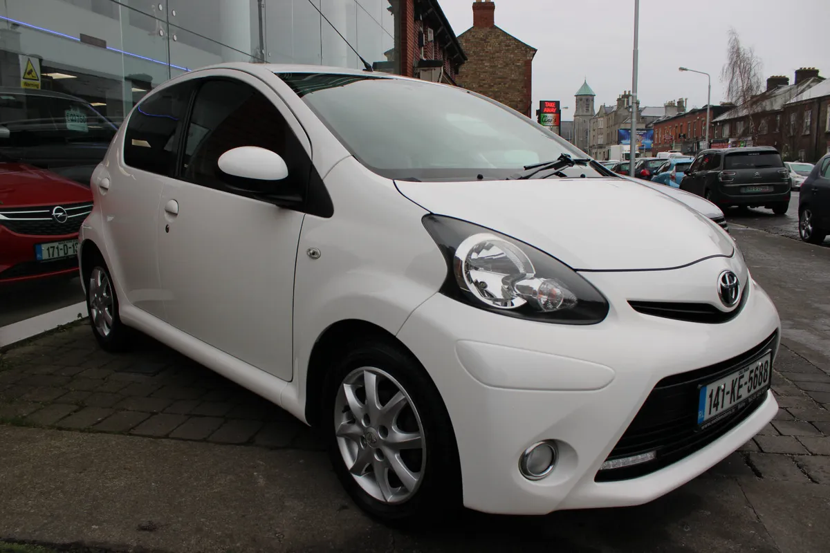 Toyota Aygo 1.0 VVT-I MODEL 2014 - Image 2