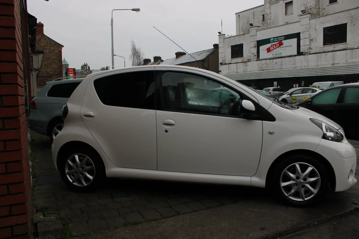 Toyota Aygo 1.0 VVT-I MODEL 2014 - Image 3