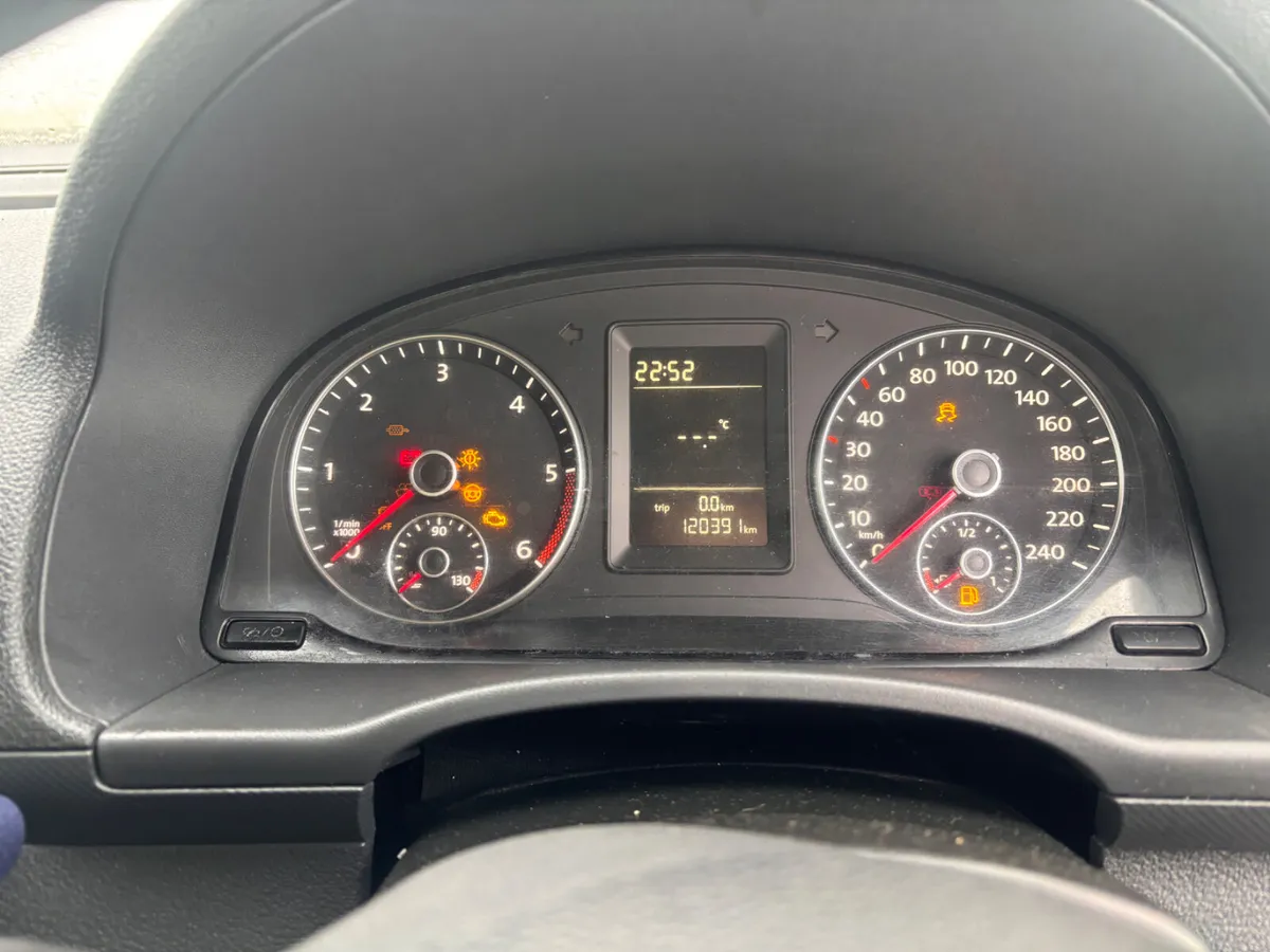 2013 1.6 VW CADDY 😎 120km - Image 4