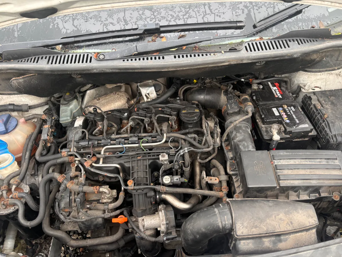 2013 1.6 VW CADDY 😎 120km - Image 3