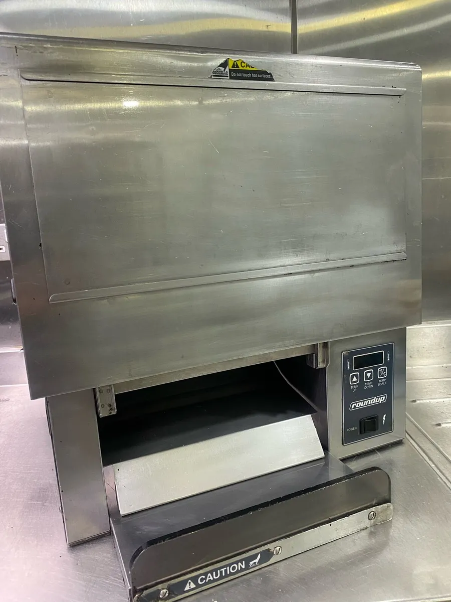 Roundup Toaster - Image 1