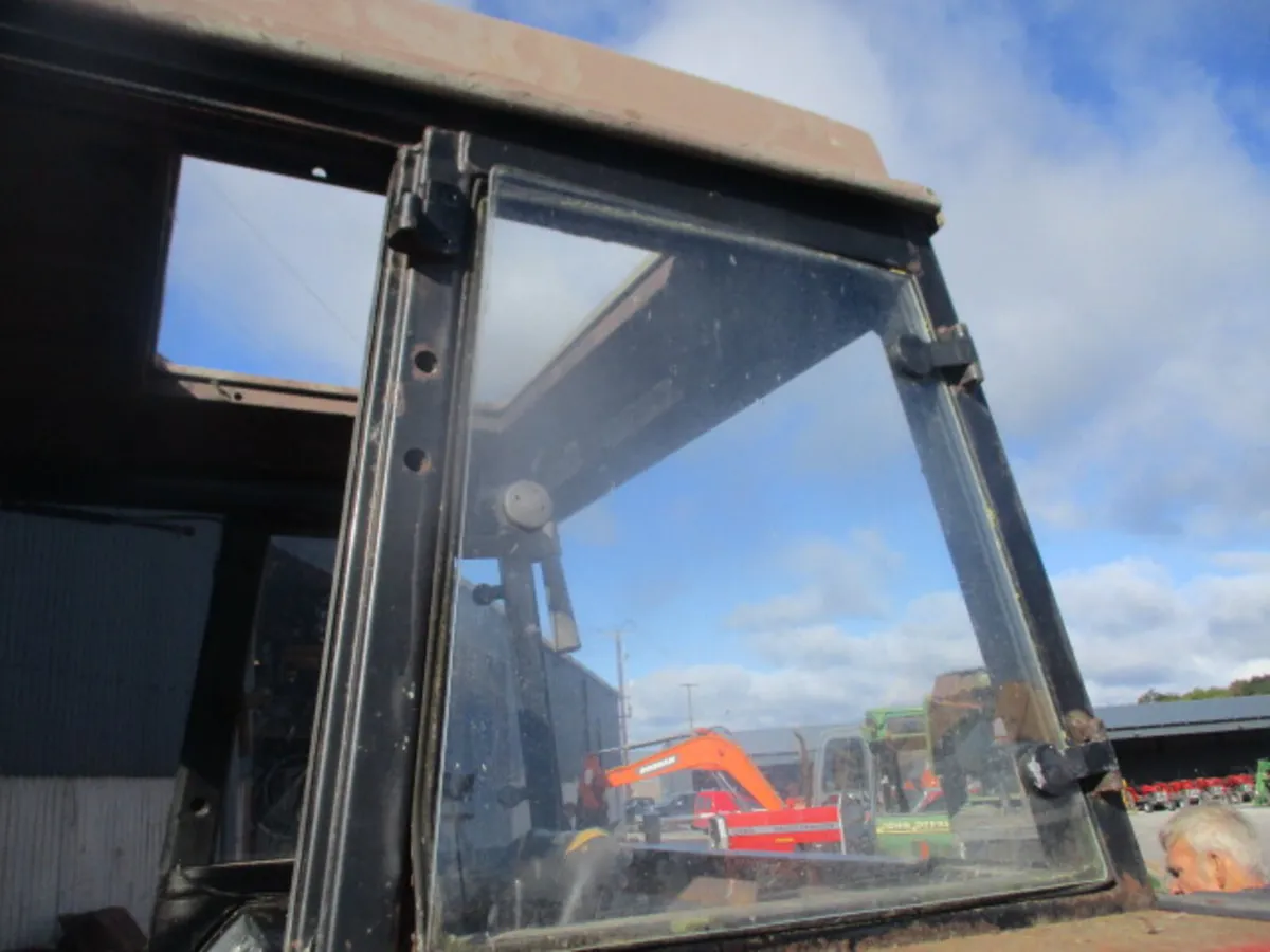 MF365 375 398 390 399 Back Window - Image 3