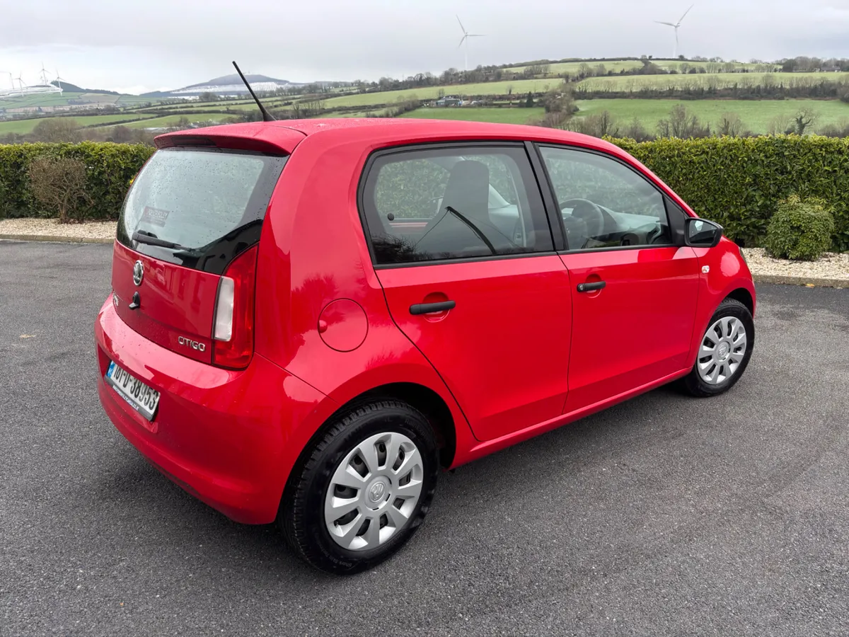 2018(181) Skoda Citigo 1.0 Petrol 5Dr H/B 77KMS - Image 4