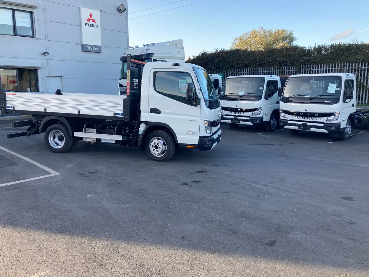 2025 Fuso Canter Tipper - Ready for 251 Reg - Image 2