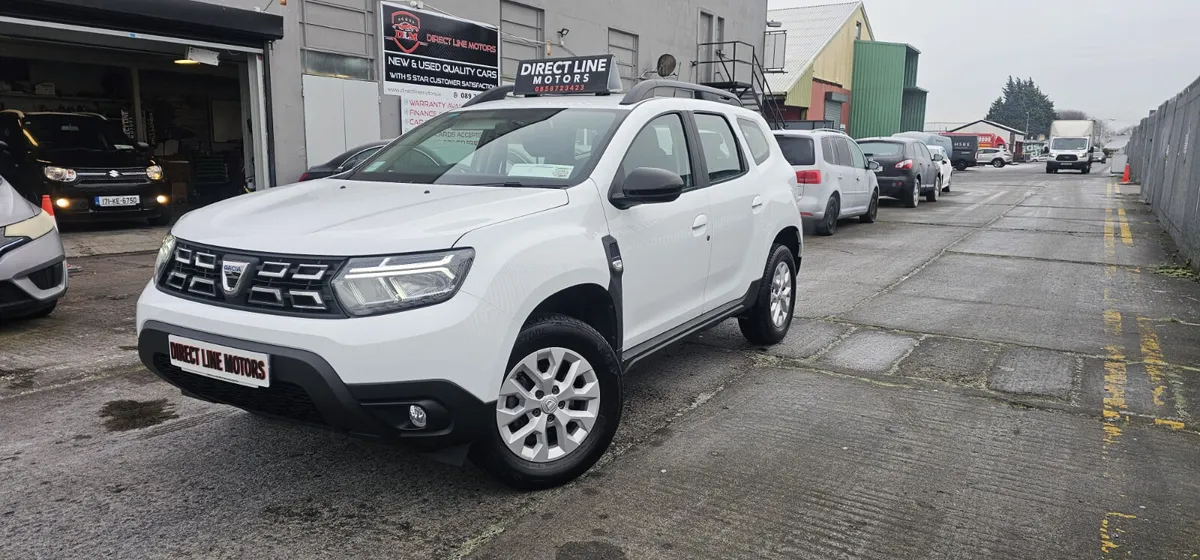 2021 Dacia Duster Comfort  - Manual Gears - Image 2