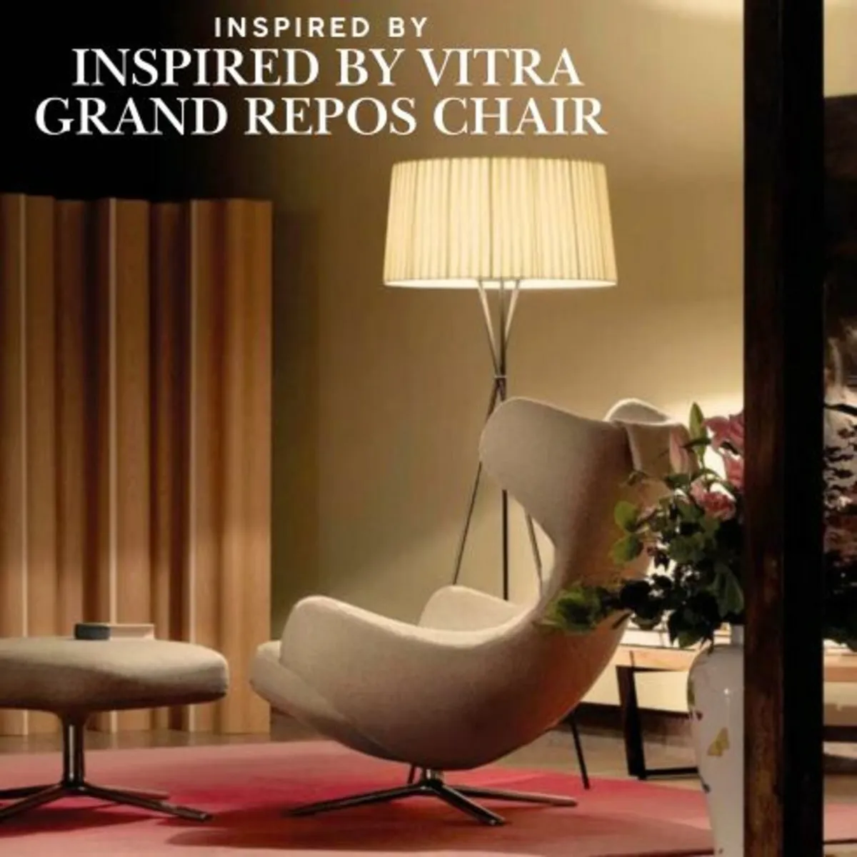 The Skyline Chair - Inspired By Vitra Grand Repos - Image 4