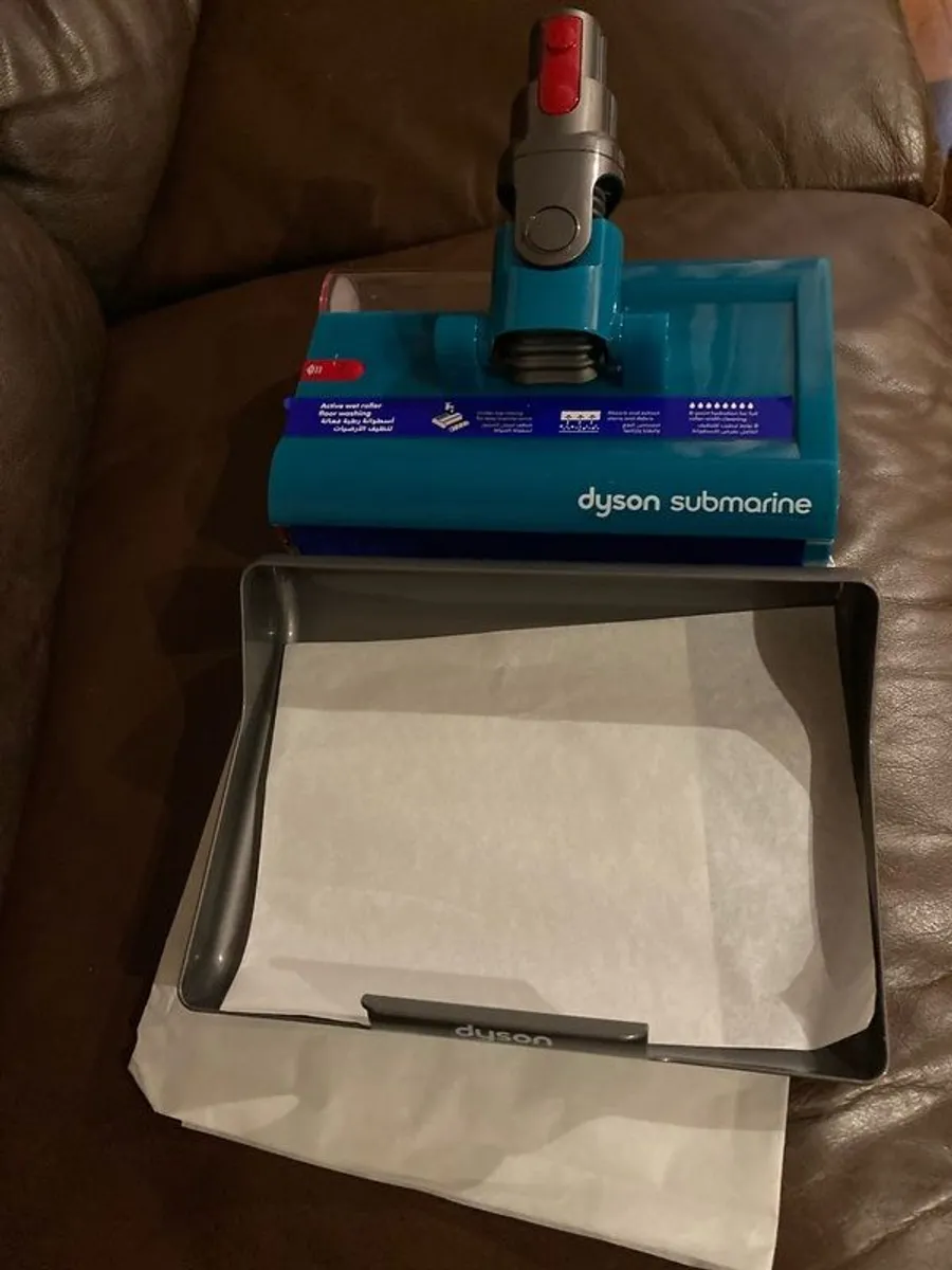 Dyson V15s Detect Submarine wet roller head - Image 2