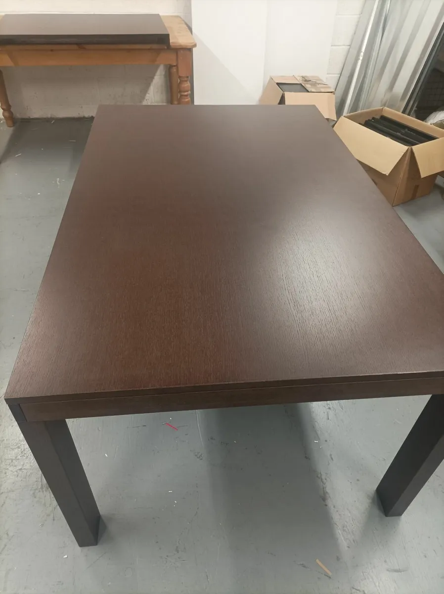 Calligaris Dining Room Table   Chairs available al - Image 3