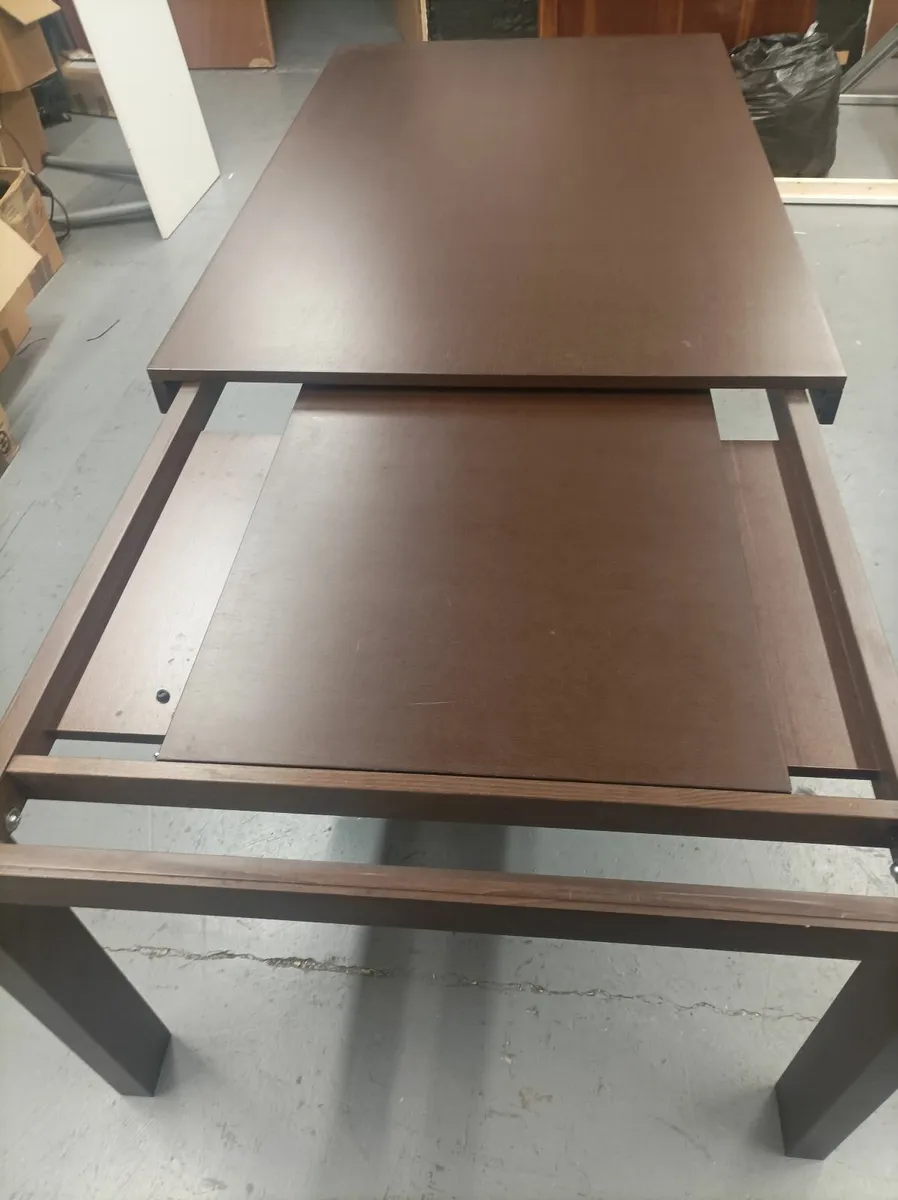 Calligaris Dining Room Table   Chairs available al - Image 4