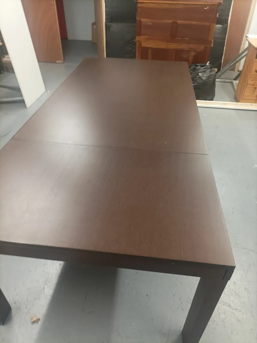 Dining or Office Table  Like new Stunning - Image 1