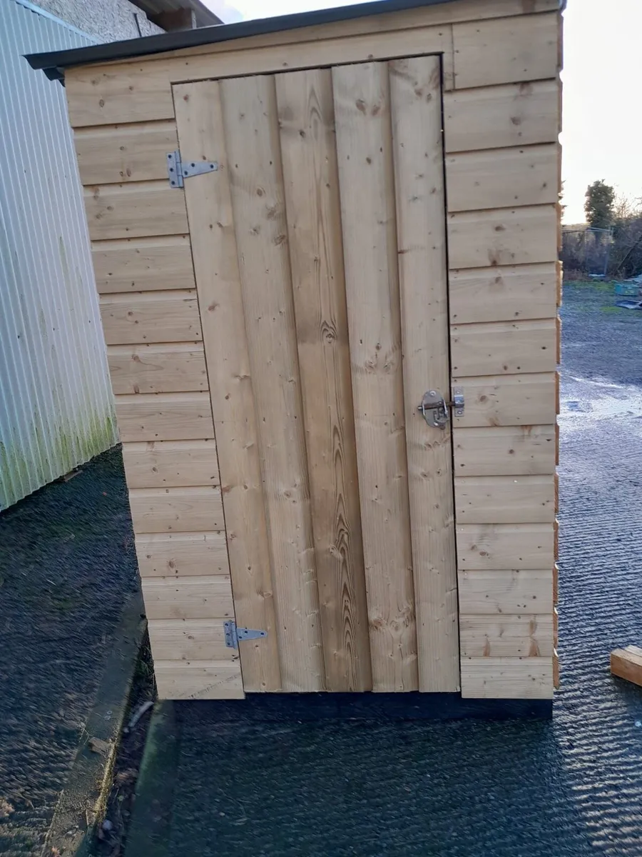 Garden shed - Image 1