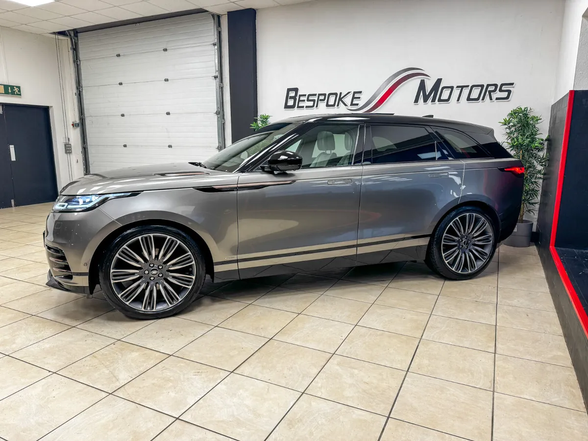 Range Rover Velar R-Dynamic HSE for sale in Co. Sligo for €39,950 on ...