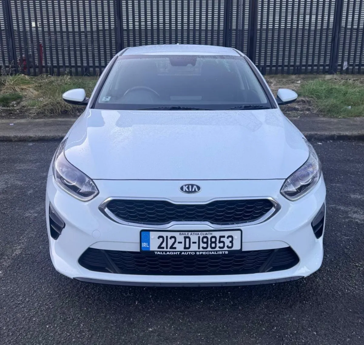 2021 Kia Ceed Commercial - Image 2