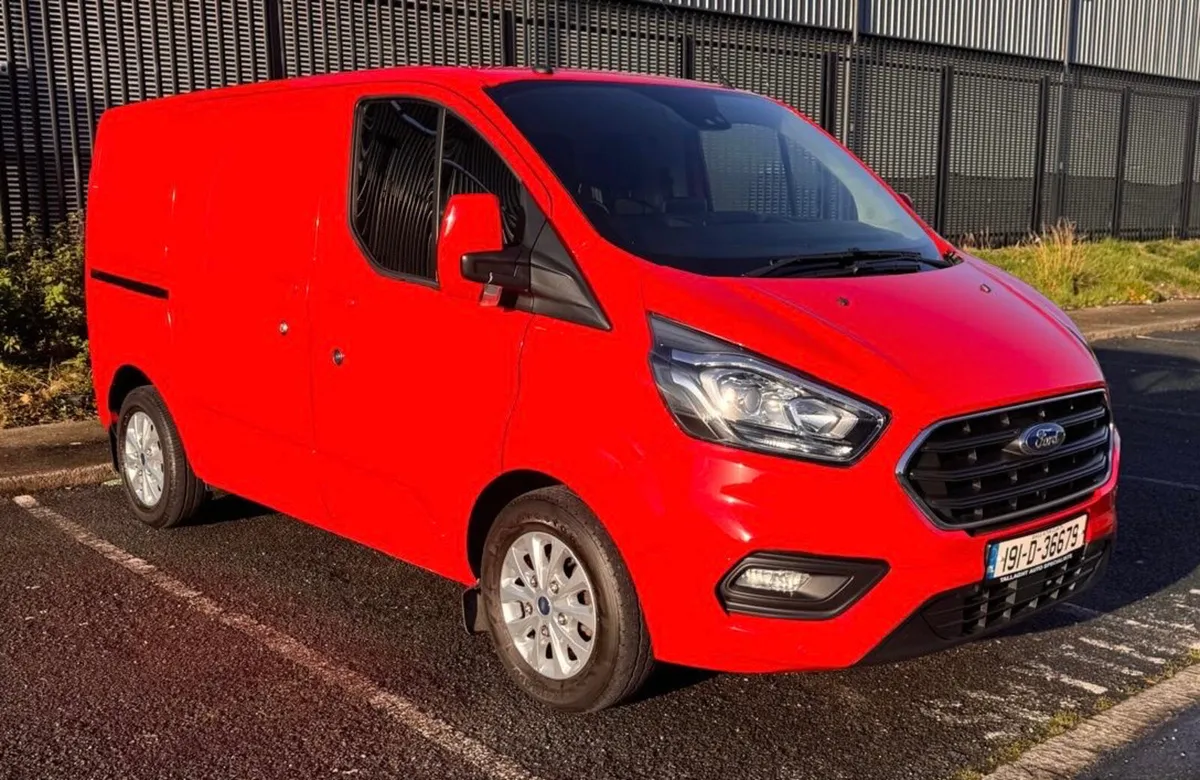 2019 Ford Transit Custom Limited 130Bhp - Image 1