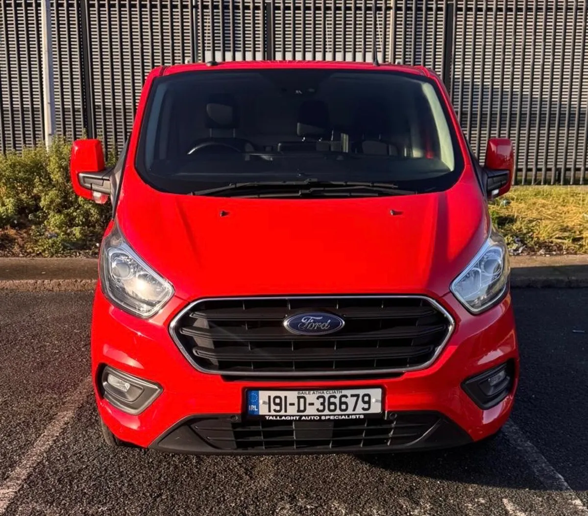 2019 Ford Transit Custom Limited 130Bhp - Image 2