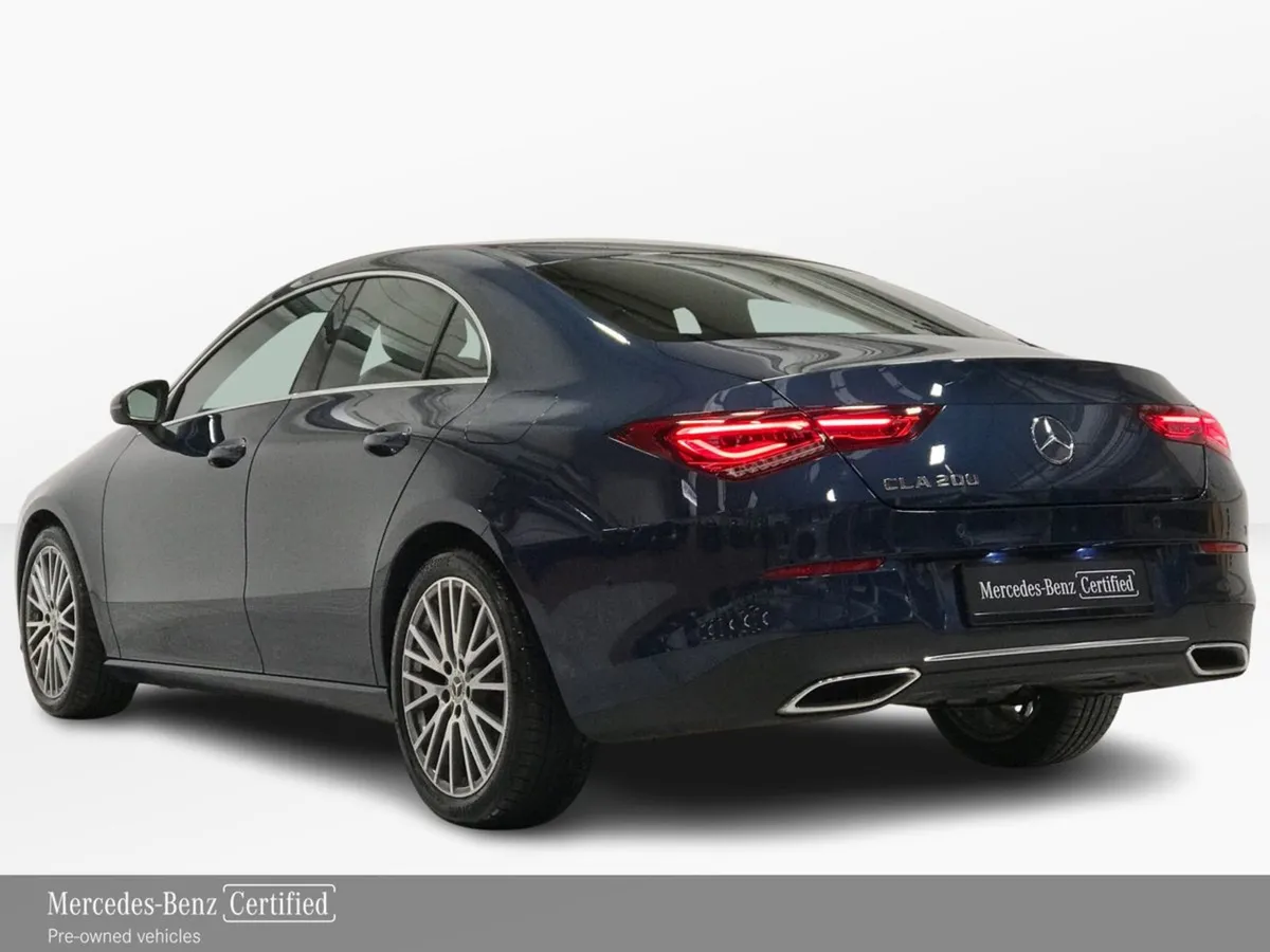 Mercedes-Benz CLA  deposit Taken  Cla200 Coupe Pr - Image 4