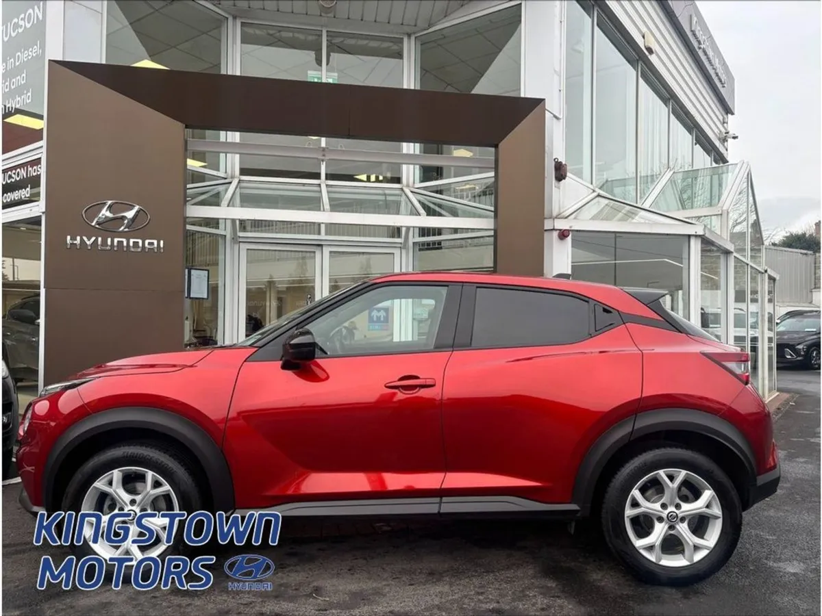 Nissan Juke 1.0 SV Premium My21 4DR - Image 3