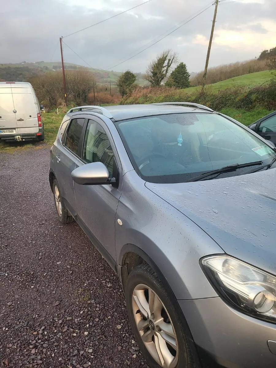 Nissan Qashqai+2 2012 - Image 4