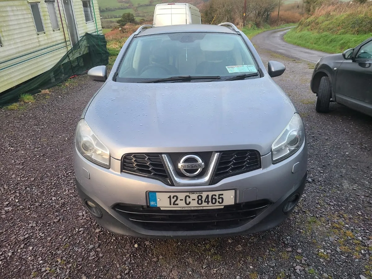 Nissan Qashqai+2 2012 - Image 1