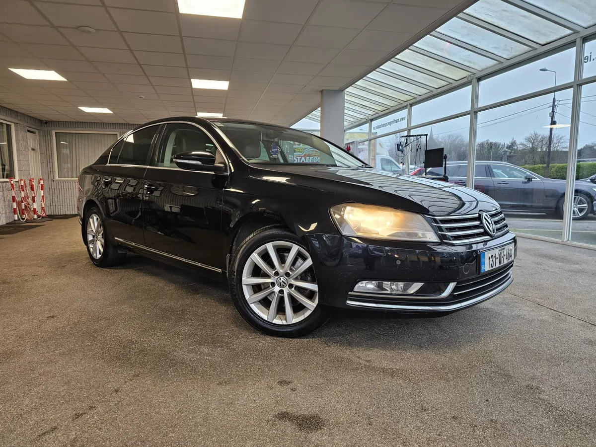 VW Passat Highline 1.6 tdi 2013 - Image 1