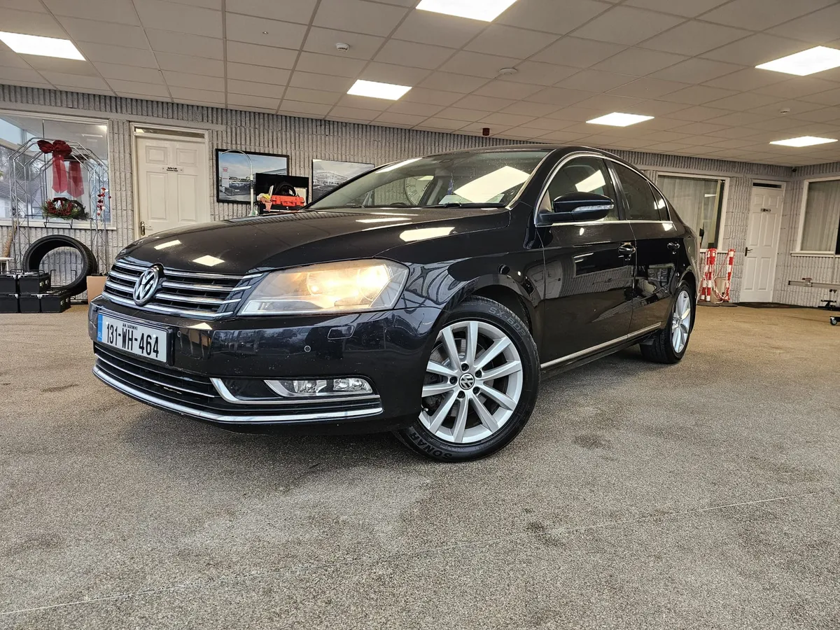 VW Passat Highline 1.6 tdi 2013 - Image 2