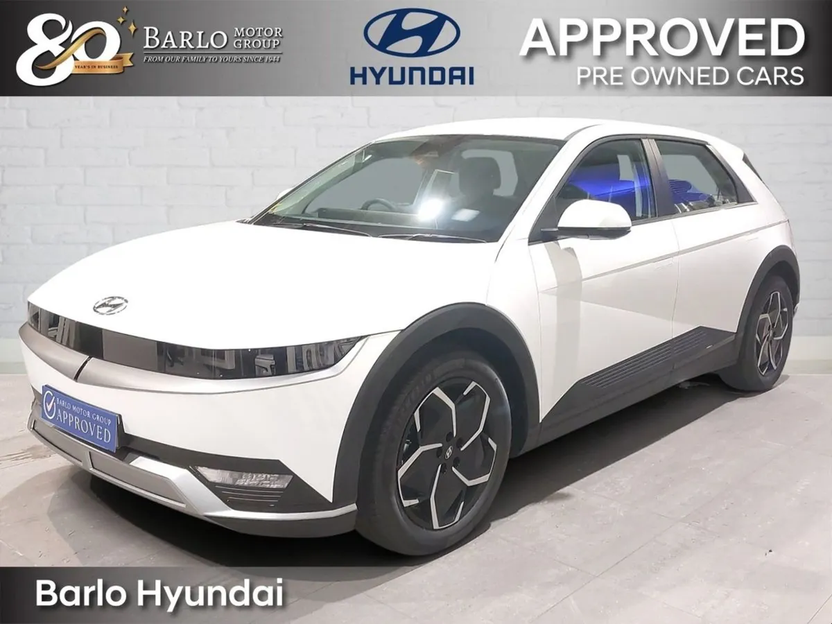 Hyundai Ioniq 5 Ioniq 5 Aurora 58 kW - Image 3