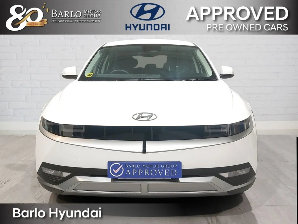 Hyundai Ioniq 5 Ioniq 5 Aurora 58 kW - Image 4