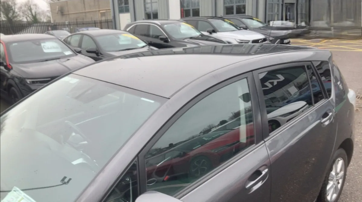 Toyota Verso 2015 - Image 4