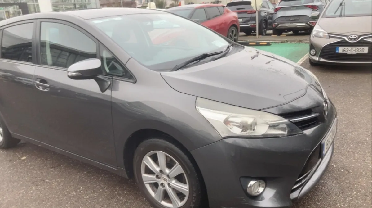 Toyota Verso 2015 - Image 3