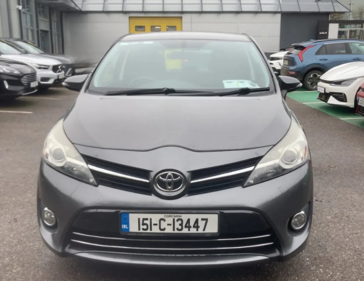 Toyota Verso 2015 - Image 1
