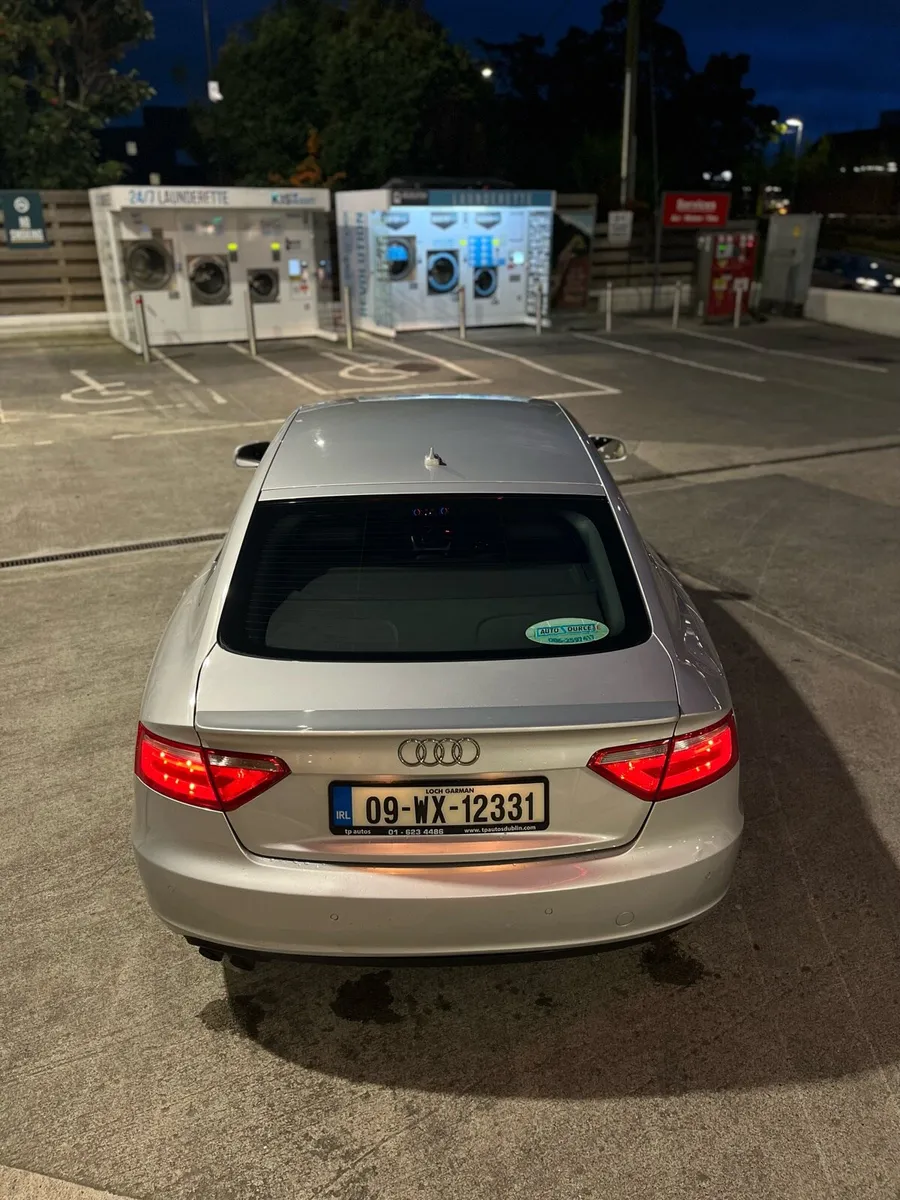 Audi A5 Sportback Fresh NCT till 01/26 - Image 2