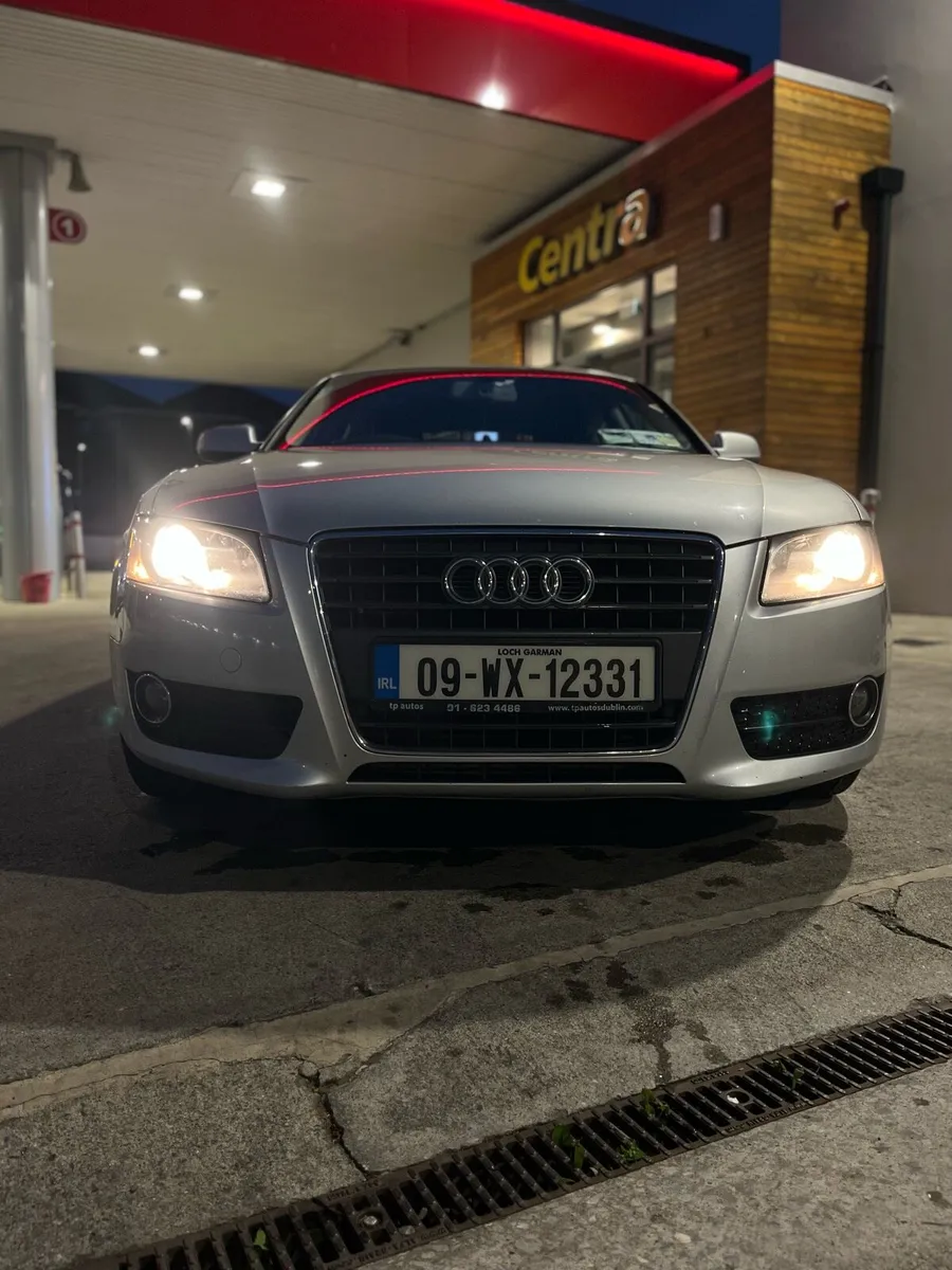 Audi A5 Sportback Fresh NCT till 01/26 - Image 3