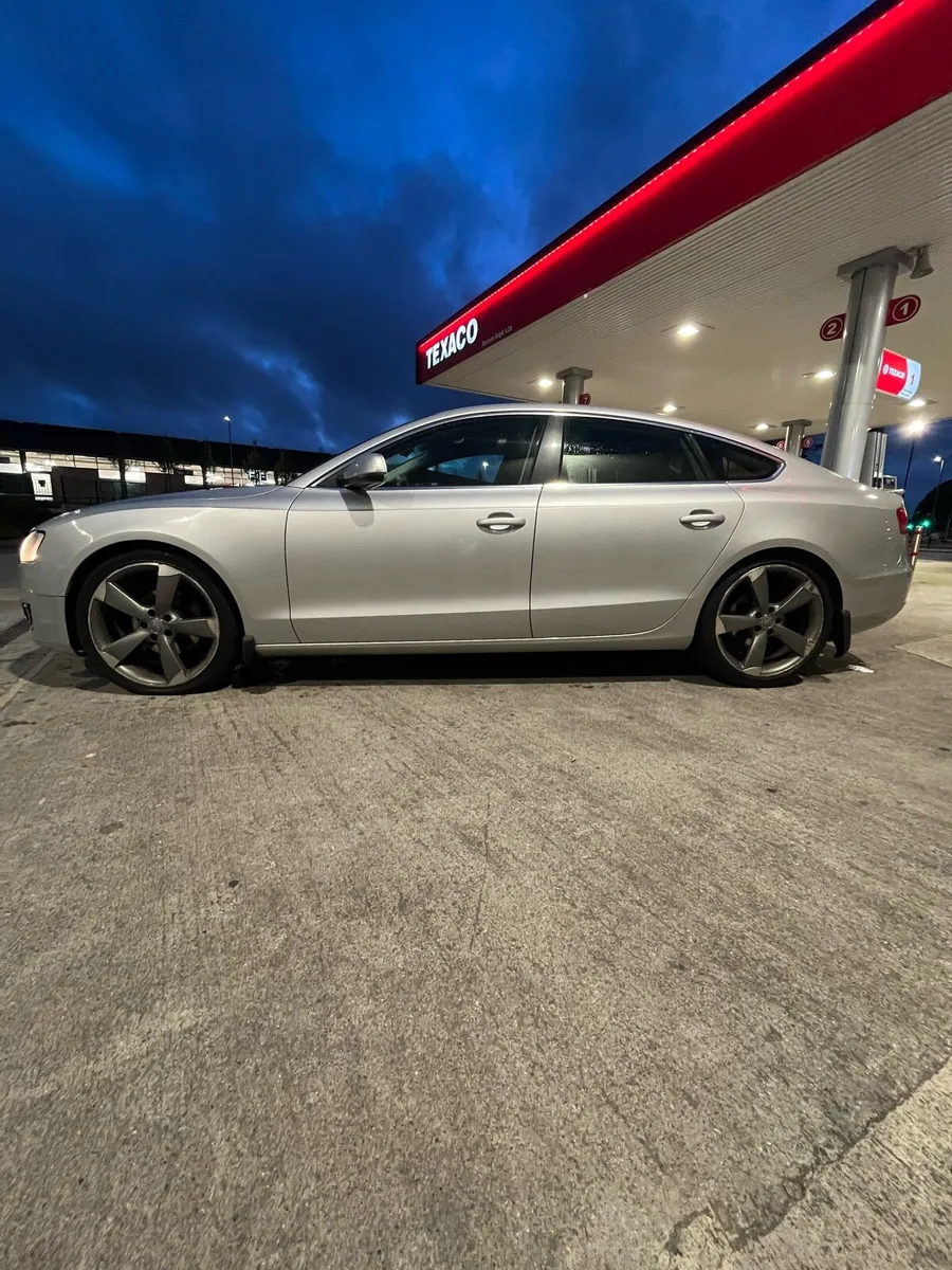 Audi A5 Sportback Fresh NCT till 01/26 - Image 4