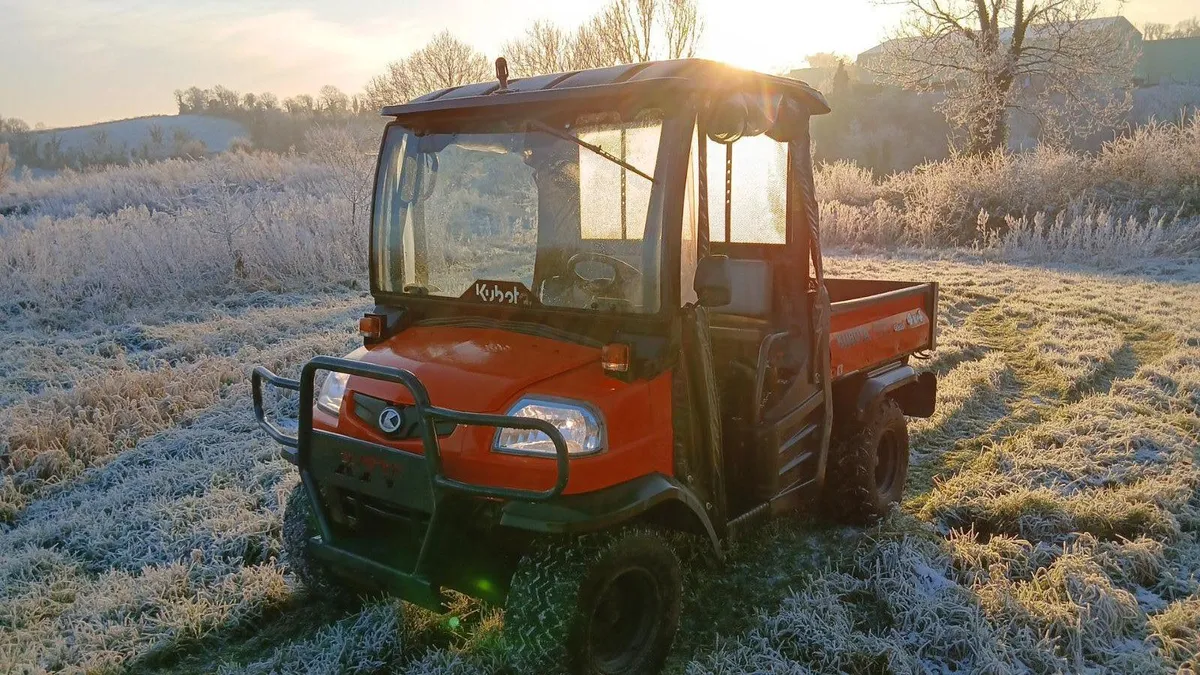 Kubota Rtv900 - Image 4