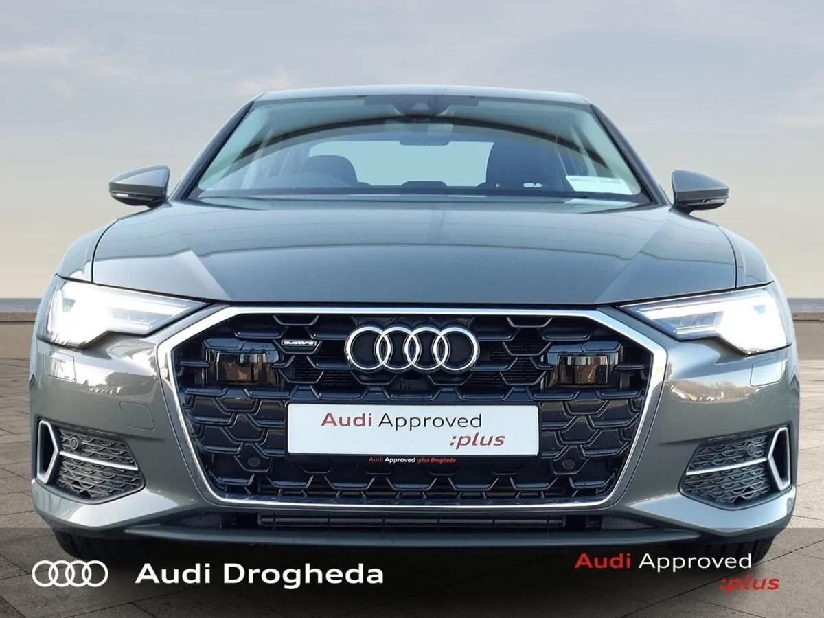 Audi A6 Was  59500 Now  56900 A6 50 Tfsi E Quattr - Image 3