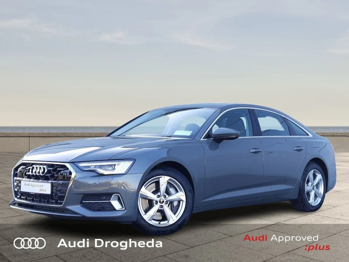 Audi A6 Was  59500 Now  56900 A6 50 Tfsi E Quattr - Image 4
